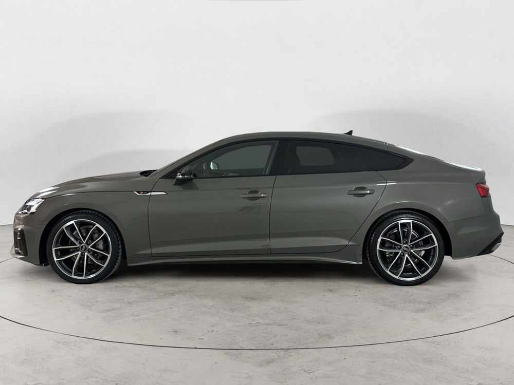 Audi A5 Sportback usata a Caserta (3)