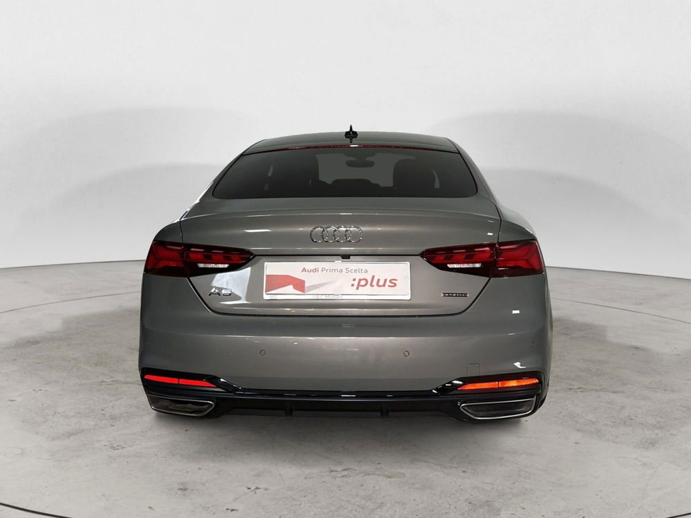 Audi A5 Sportback usata a Caserta (7)