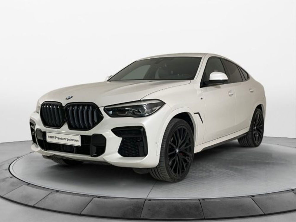 BMW X6 usata a Modena