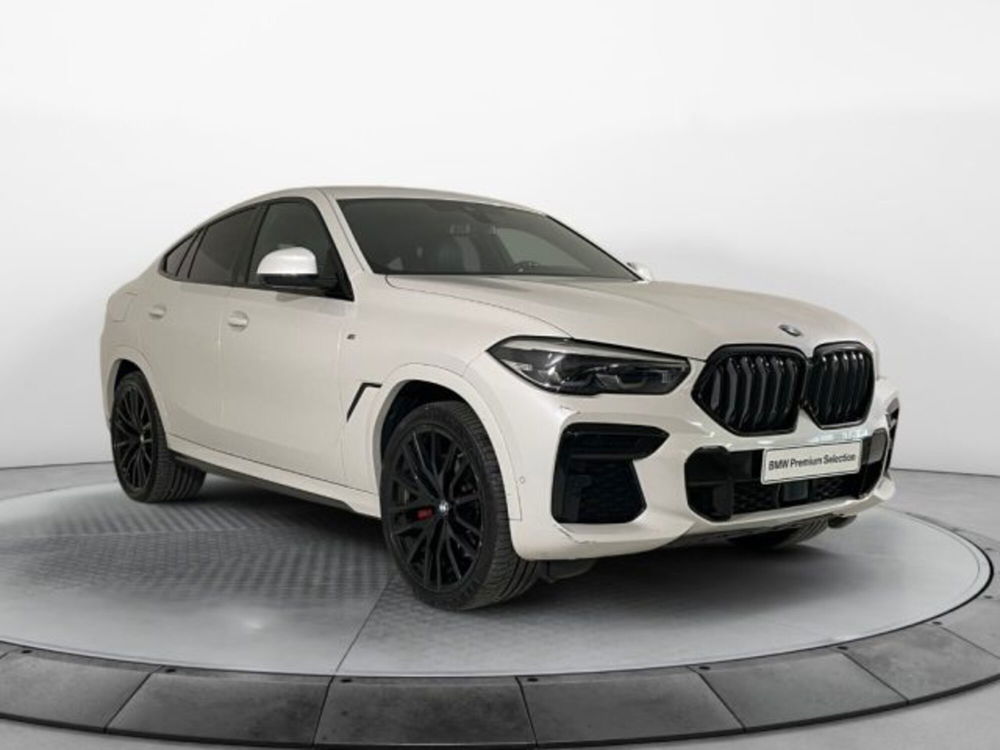 BMW X6 usata a Modena (16)