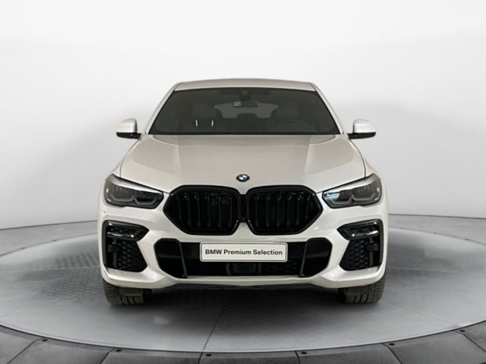 BMW X6 usata a Modena (17)