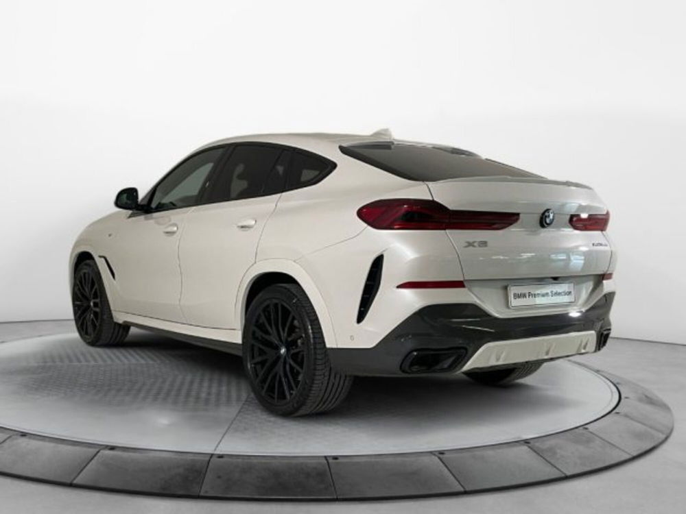 BMW X6 usata a Modena (18)