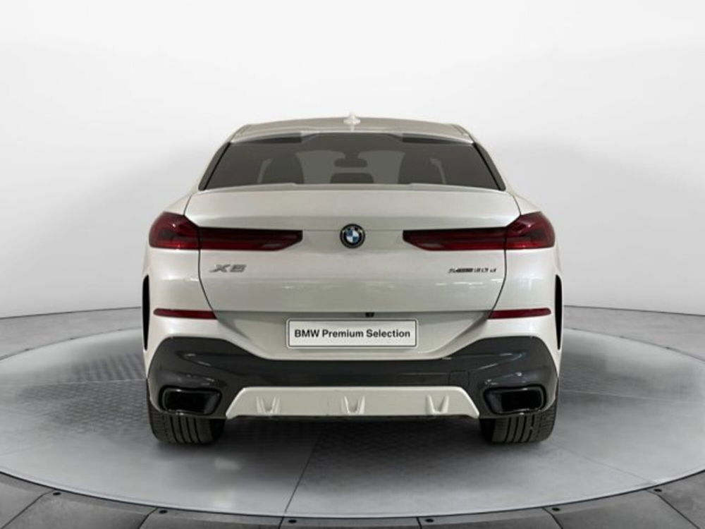 BMW X6 usata a Modena (19)