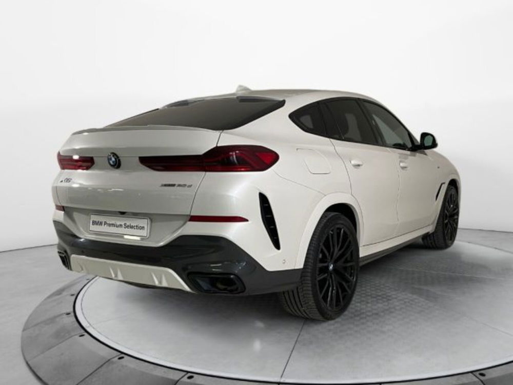 BMW X6 usata a Modena (2)