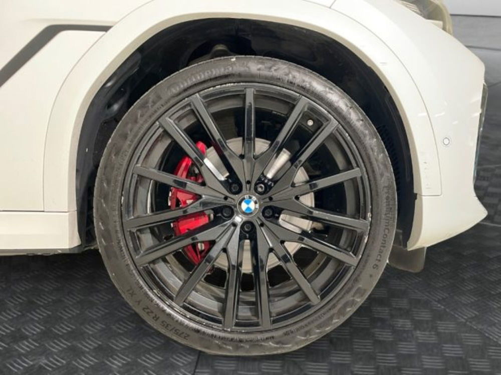 BMW X6 usata a Modena (5)