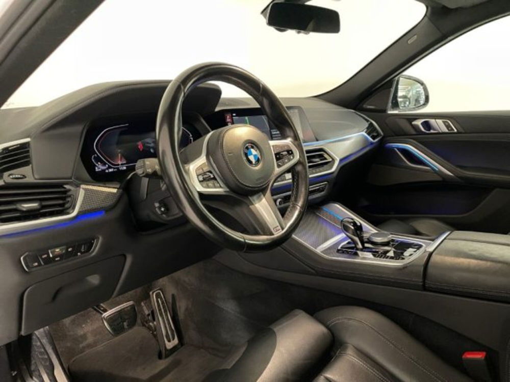 BMW X6 usata a Modena (6)