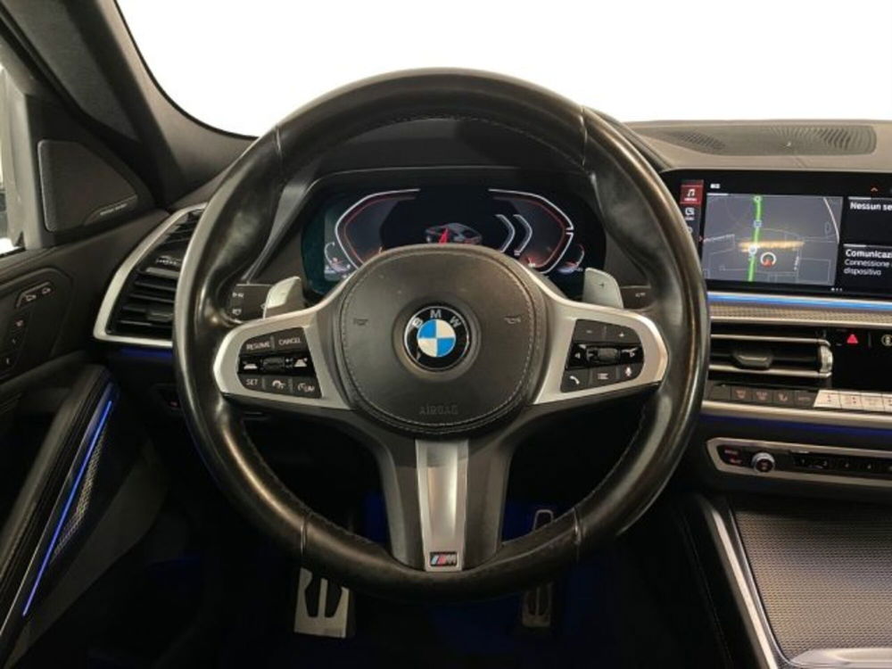 BMW X6 usata a Modena (7)