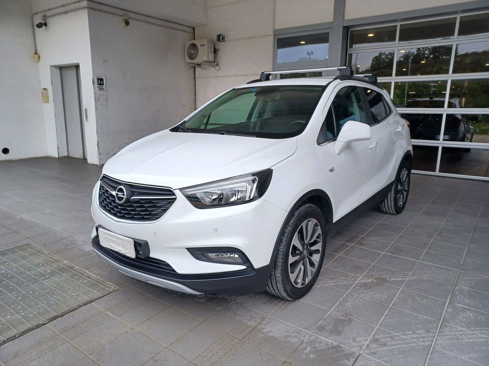 Opel Mokka usata a Asti