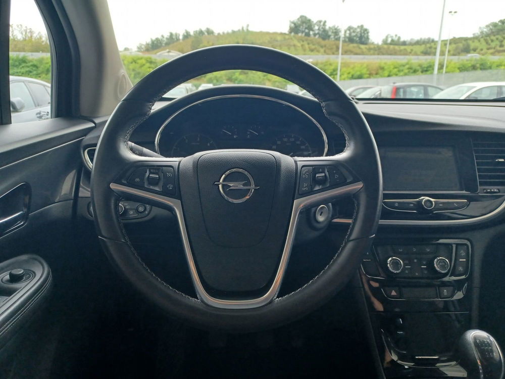 Opel Mokka usata a Asti (10)