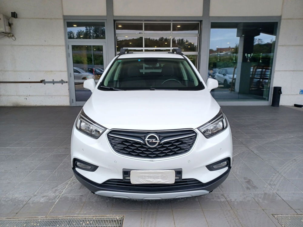 Opel Mokka usata a Asti (2)