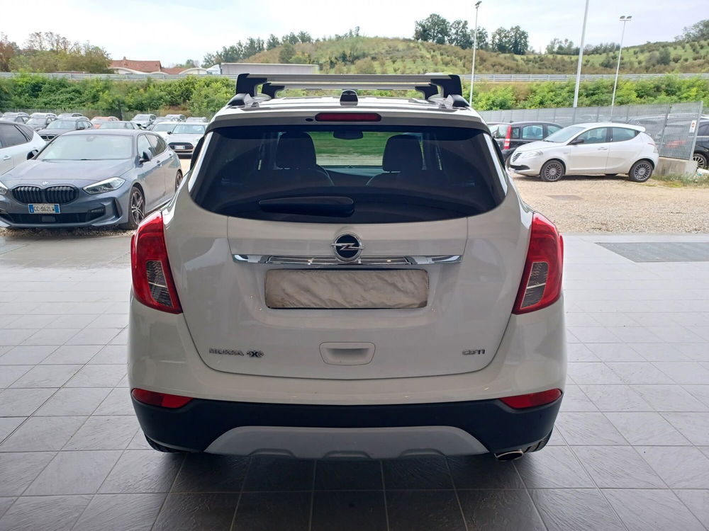 Opel Mokka usata a Asti (3)