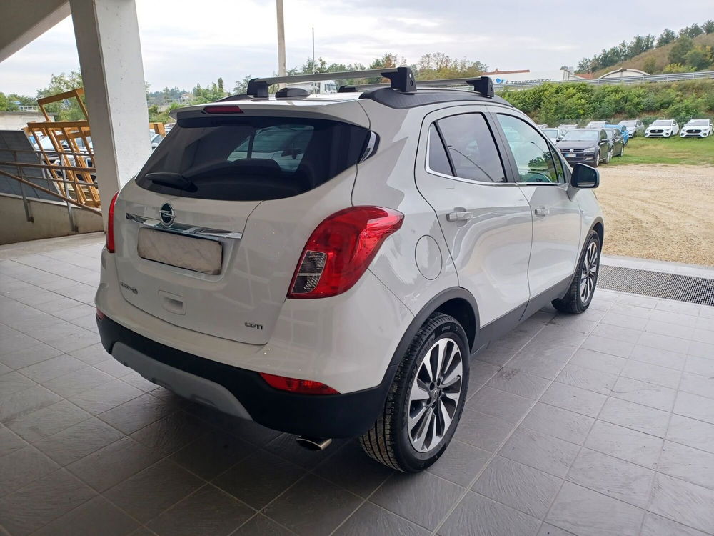 Opel Mokka usata a Asti (4)