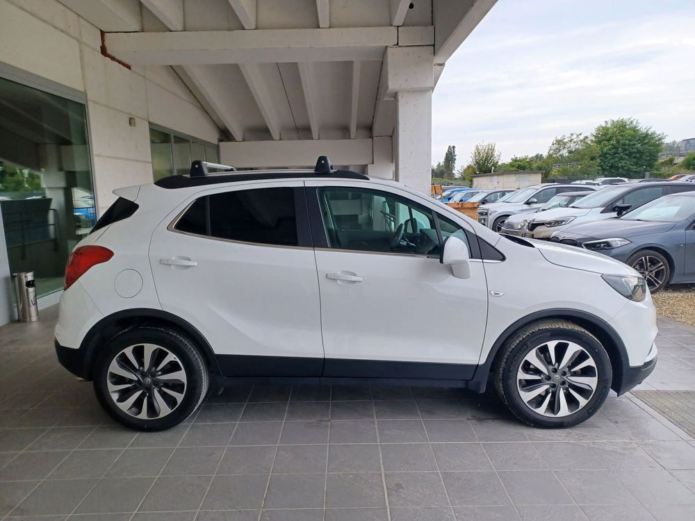 Opel Mokka usata a Asti (5)