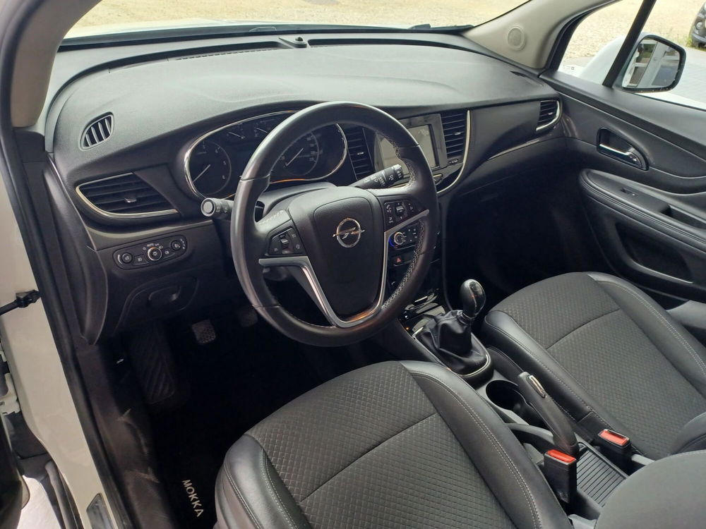 Opel Mokka usata a Asti (6)