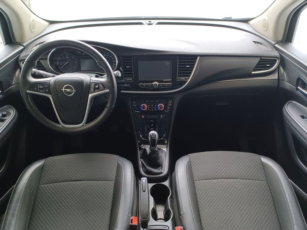 Opel Mokka usata a Asti (8)