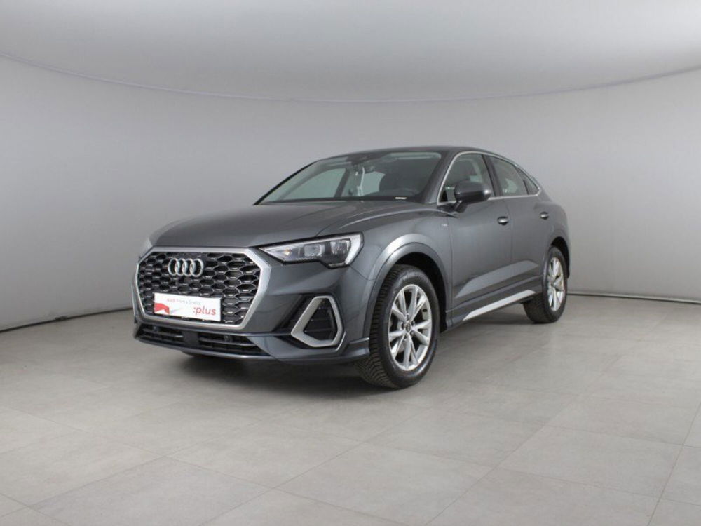 Audi Q3 Sportback usata a Palermo