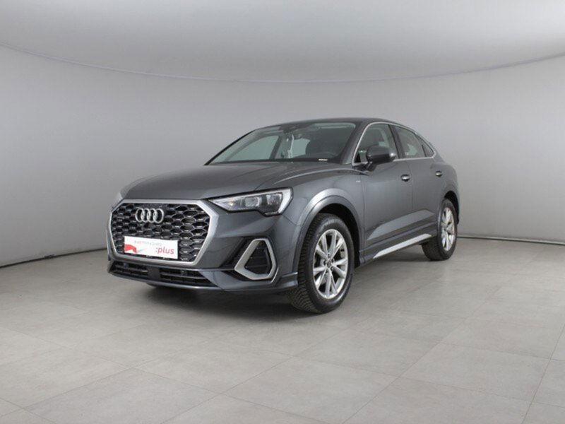 Audi Q3 Sportback 35 TDI quattro S tronic S line edition  del 2023 usata a Palermo