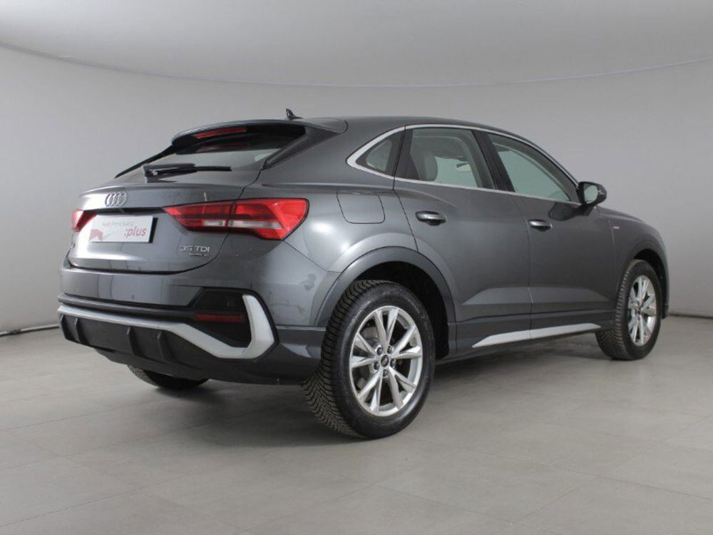 Audi Q3 Sportback usata a Palermo (3)