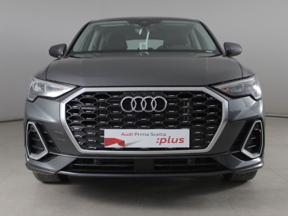 Audi Q3 Sportback usata a Palermo (4)