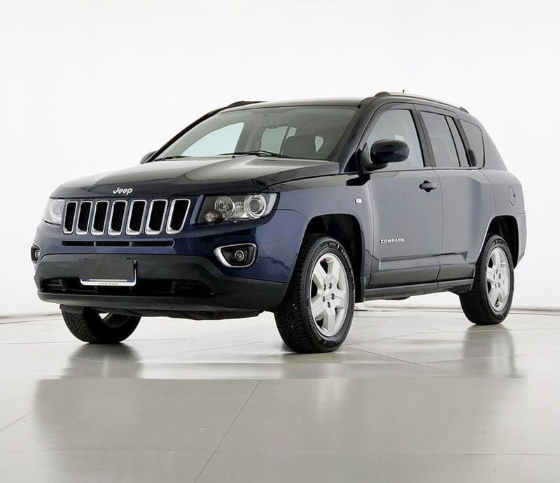 Jeep Compass 2.2 CRD North del 2013 usata a Bastia Umbra