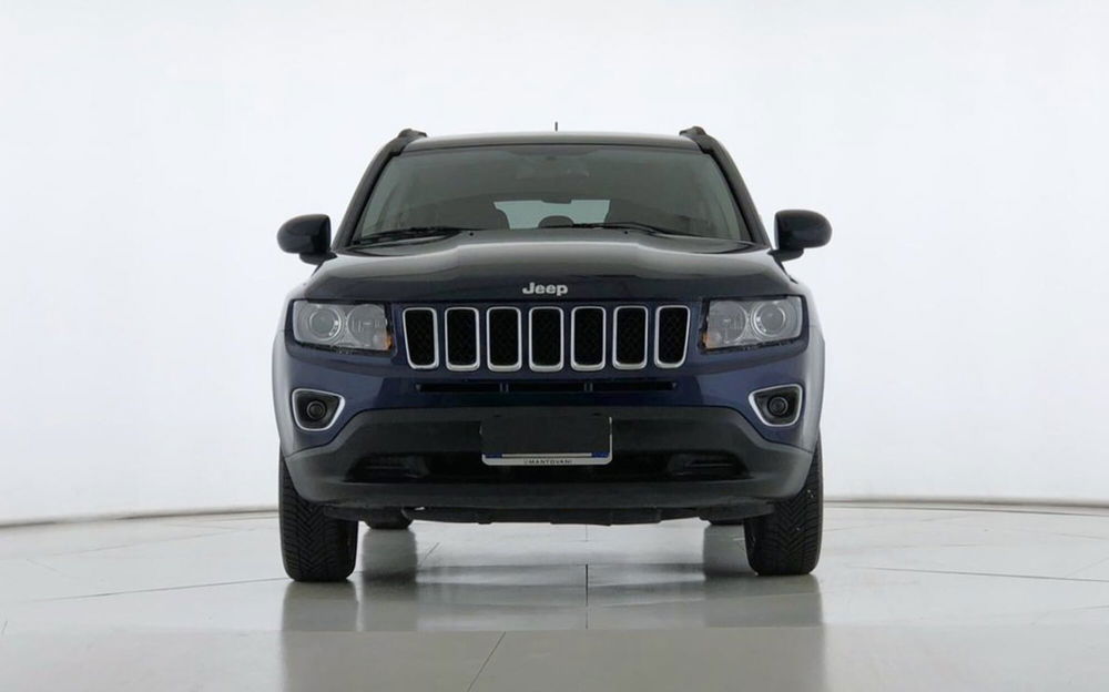 Jeep Compass usata a Perugia (2)