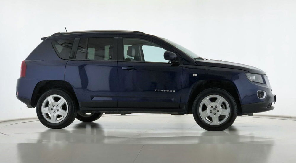 Jeep Compass usata a Perugia (4)