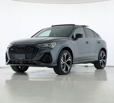 Audi Q3 Sportback 40 TDI quattro S tronic S line edition  nuova a Bastia Umbra