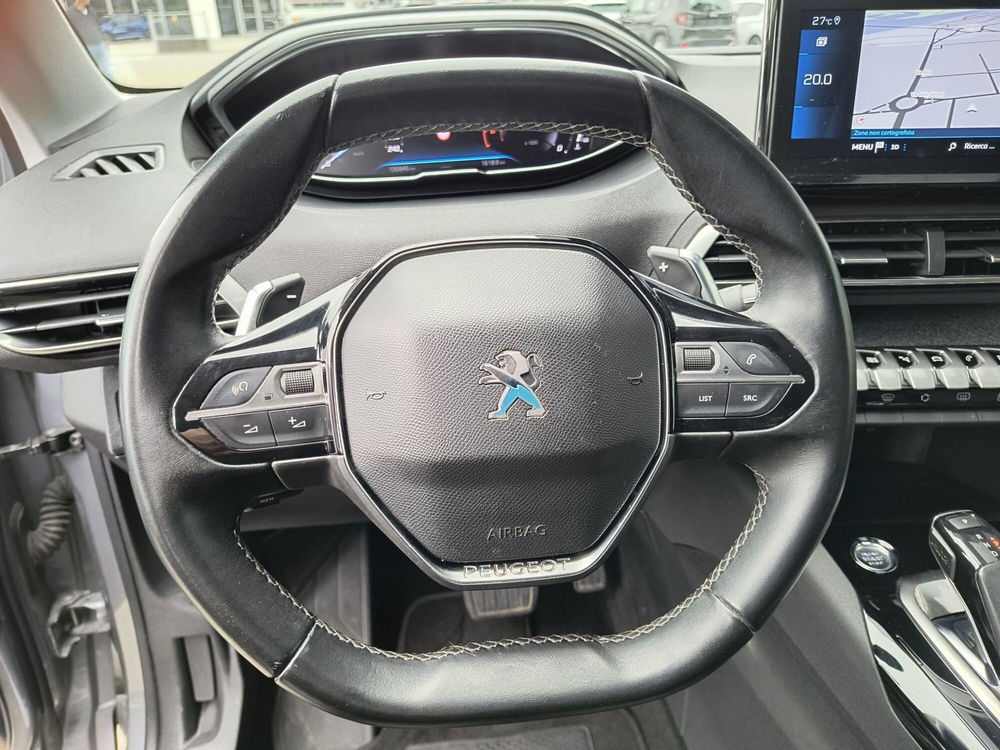 Peugeot 3008 usata a Cremona (13)