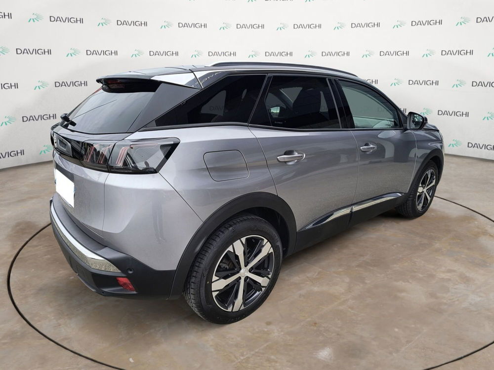 Peugeot 3008 usata a Cremona (3)