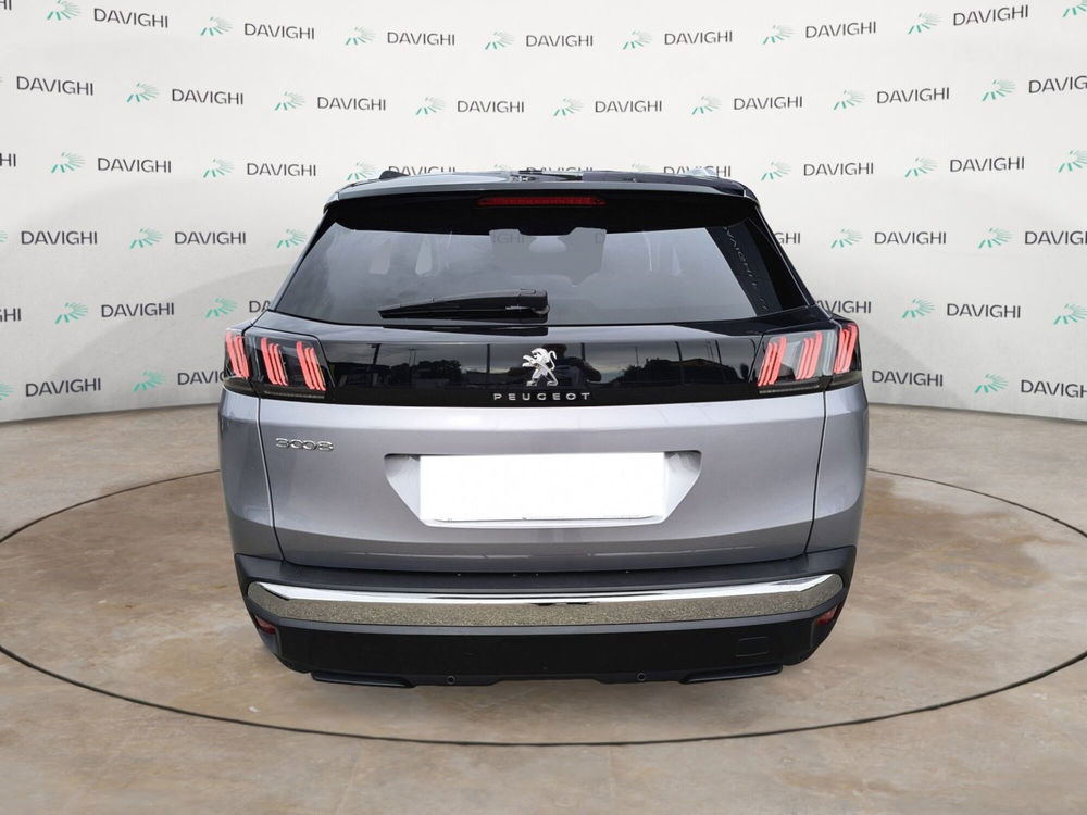 Peugeot 3008 usata a Cremona (4)