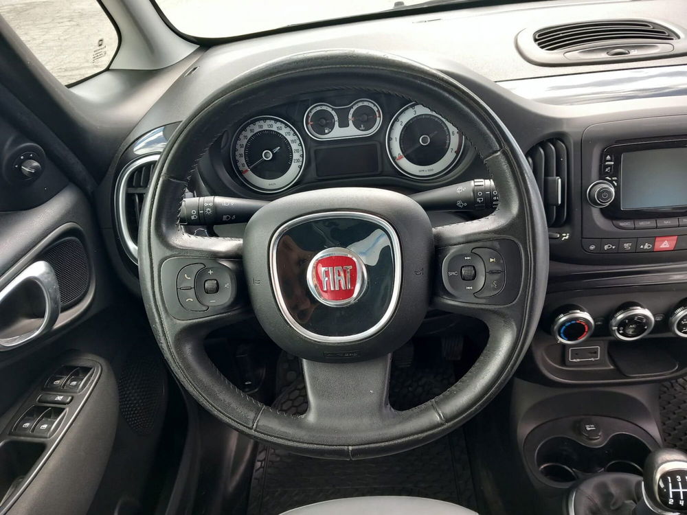 Fiat 500L usata a Potenza (12)