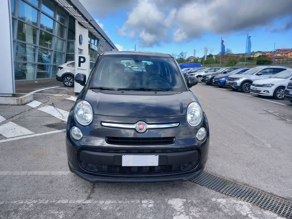 Fiat 500L usata a Potenza (2)