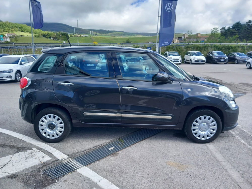 Fiat 500L usata a Potenza (4)