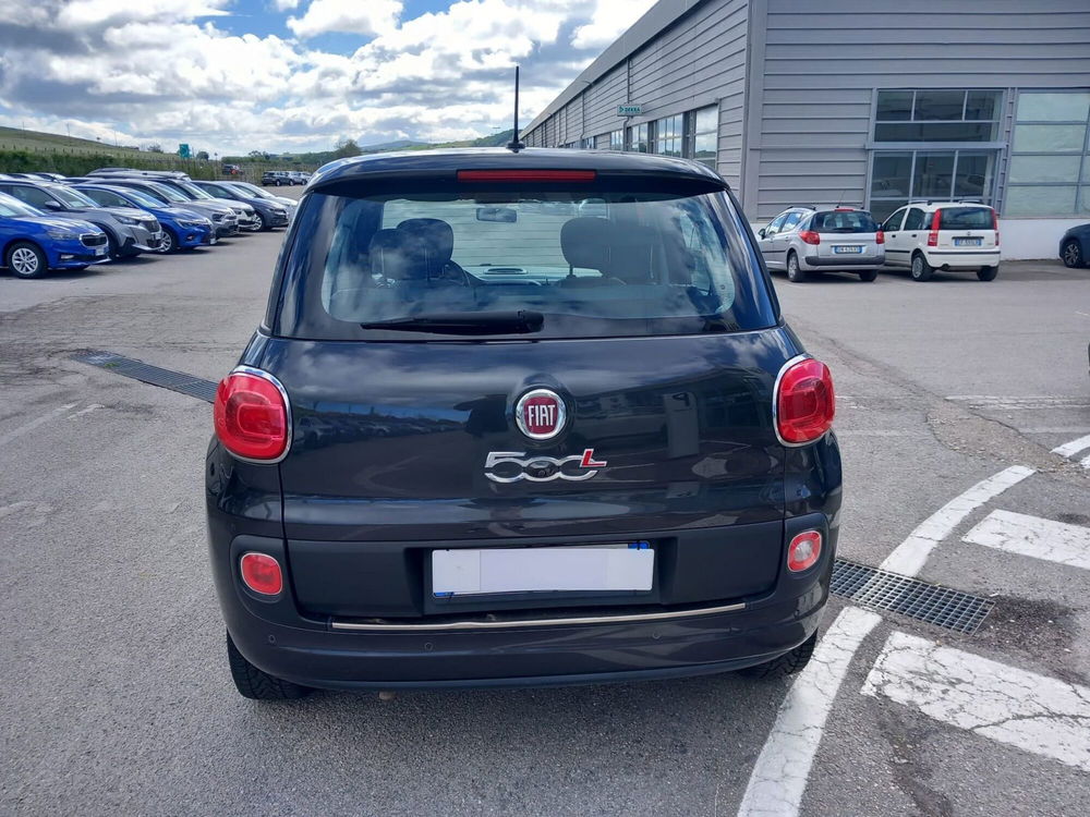 Fiat 500L usata a Potenza (6)