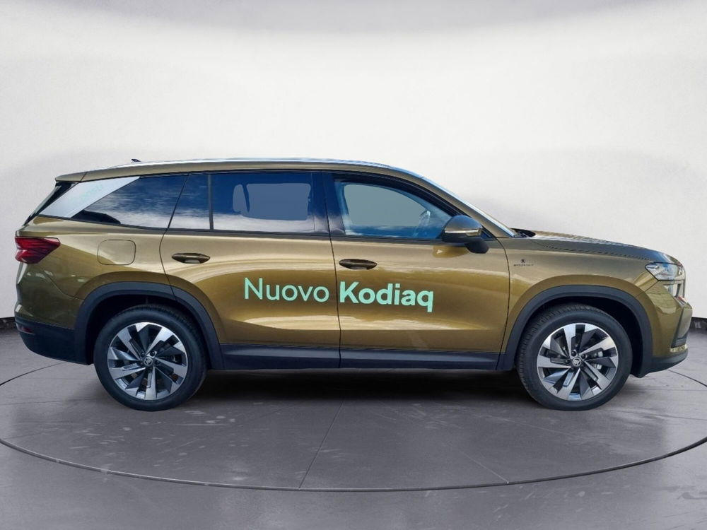 Skoda Kodiaq usata a Potenza (4)