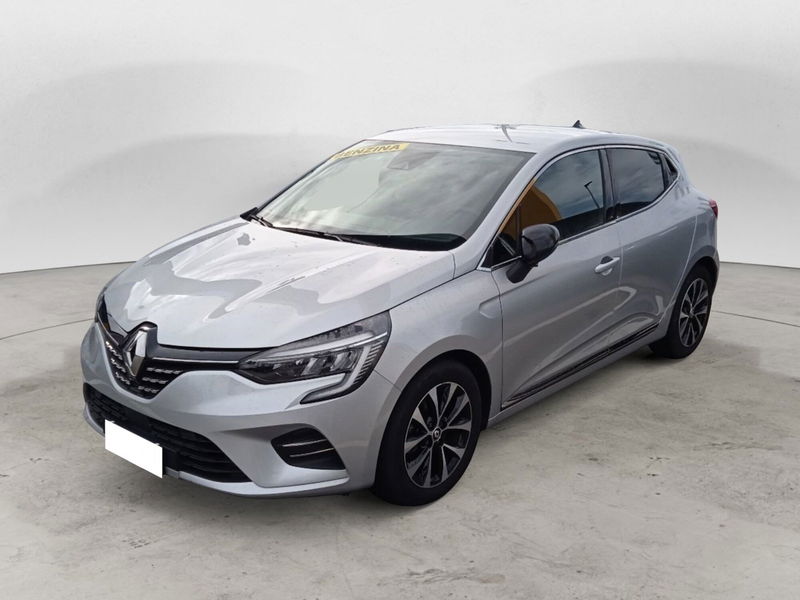 Renault Clio TCe 90 CV 5 porte Techno  del 2023 usata a Palestrina