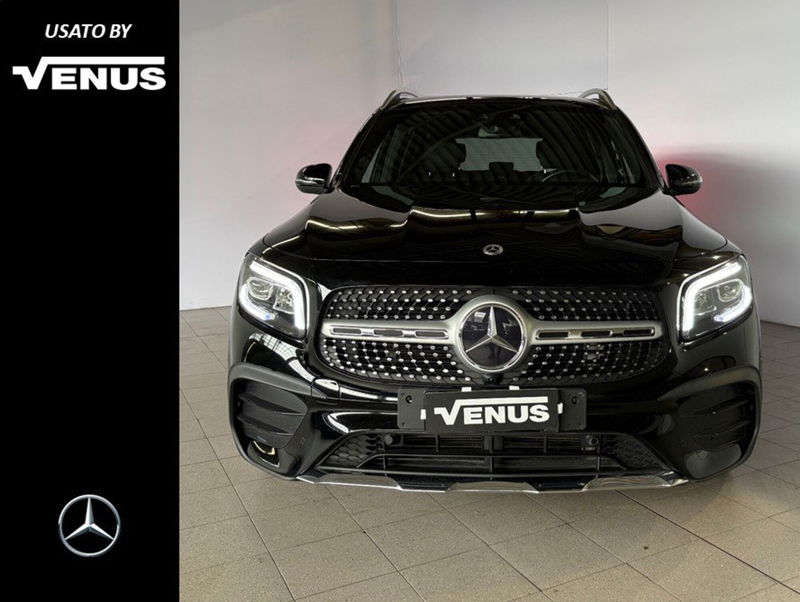 Mercedes-Benz GLB 220 d Automatic 4Matic Premium del 2022 usata a Monza