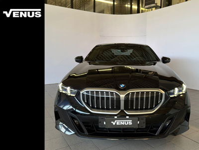 BMW Serie 5 520d xDrive Msport  del 2023 usata a Monza