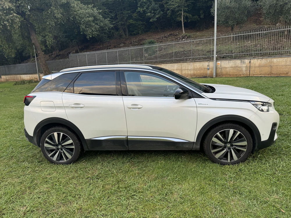 Peugeot 3008 usata a Salerno (11)