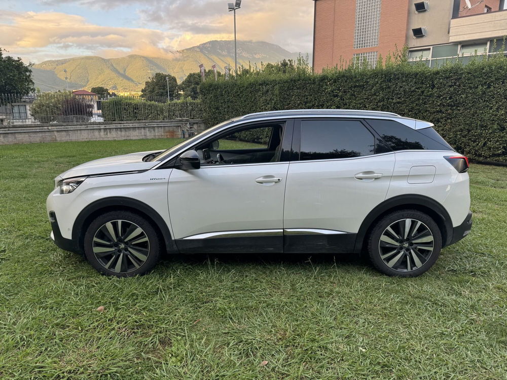 Peugeot 3008 usata a Salerno (12)