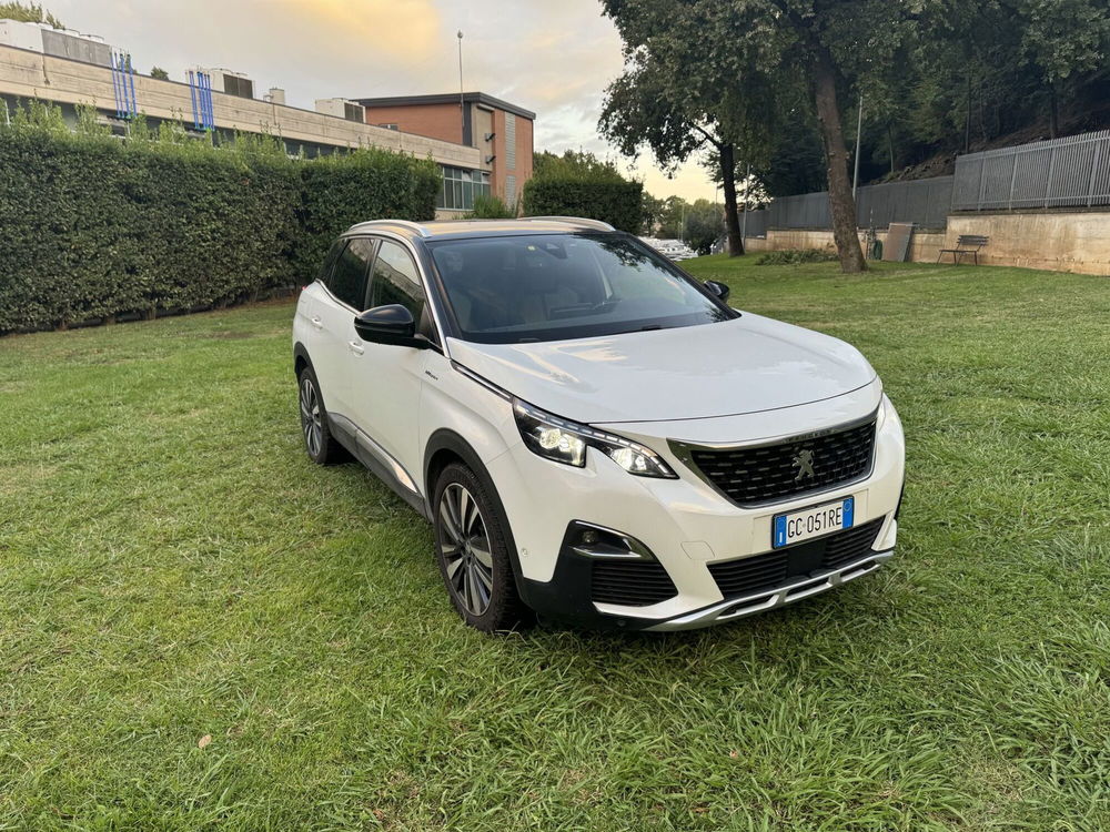 Peugeot 3008 usata a Salerno (2)