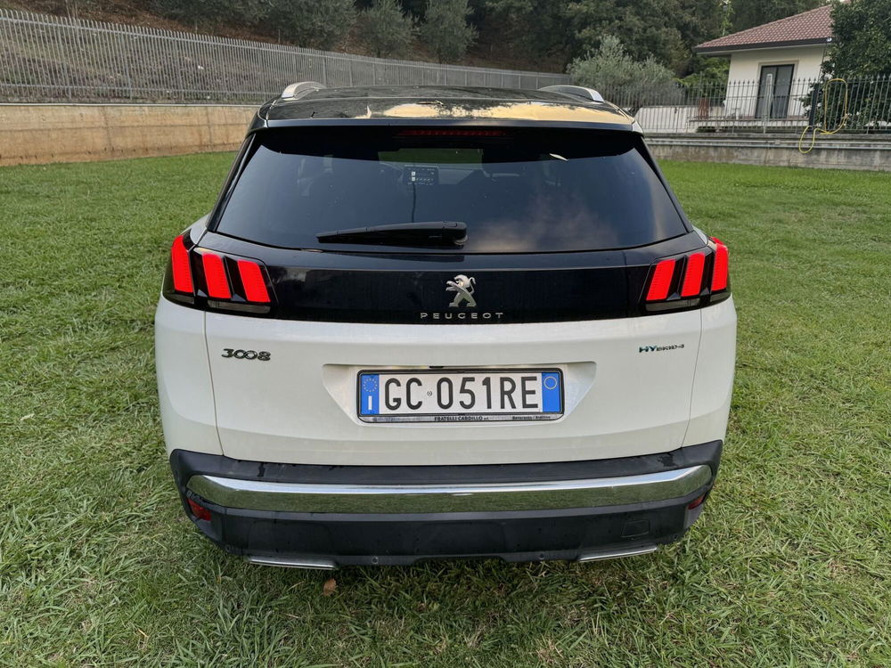 Peugeot 3008 usata a Salerno (3)