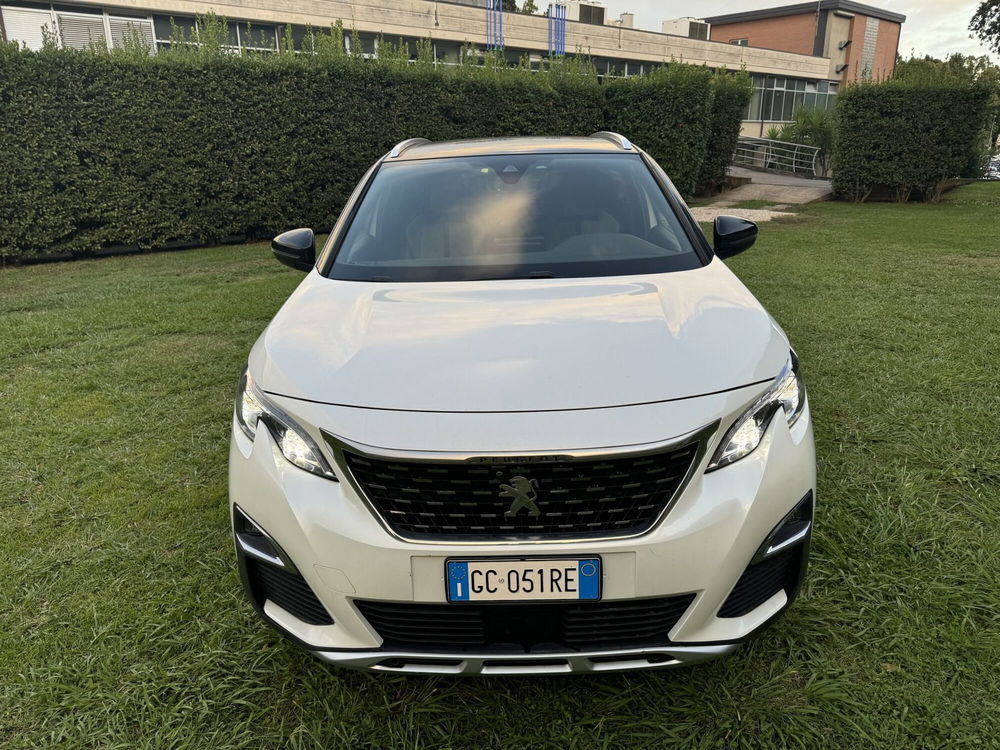 Peugeot 3008 usata a Salerno (4)