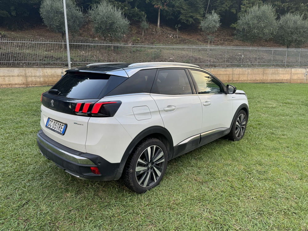 Peugeot 3008 usata a Salerno (9)