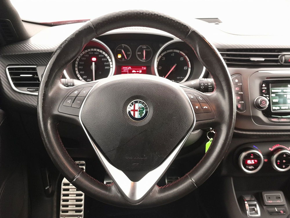 Alfa Romeo Giulietta usata a Ancona (11)