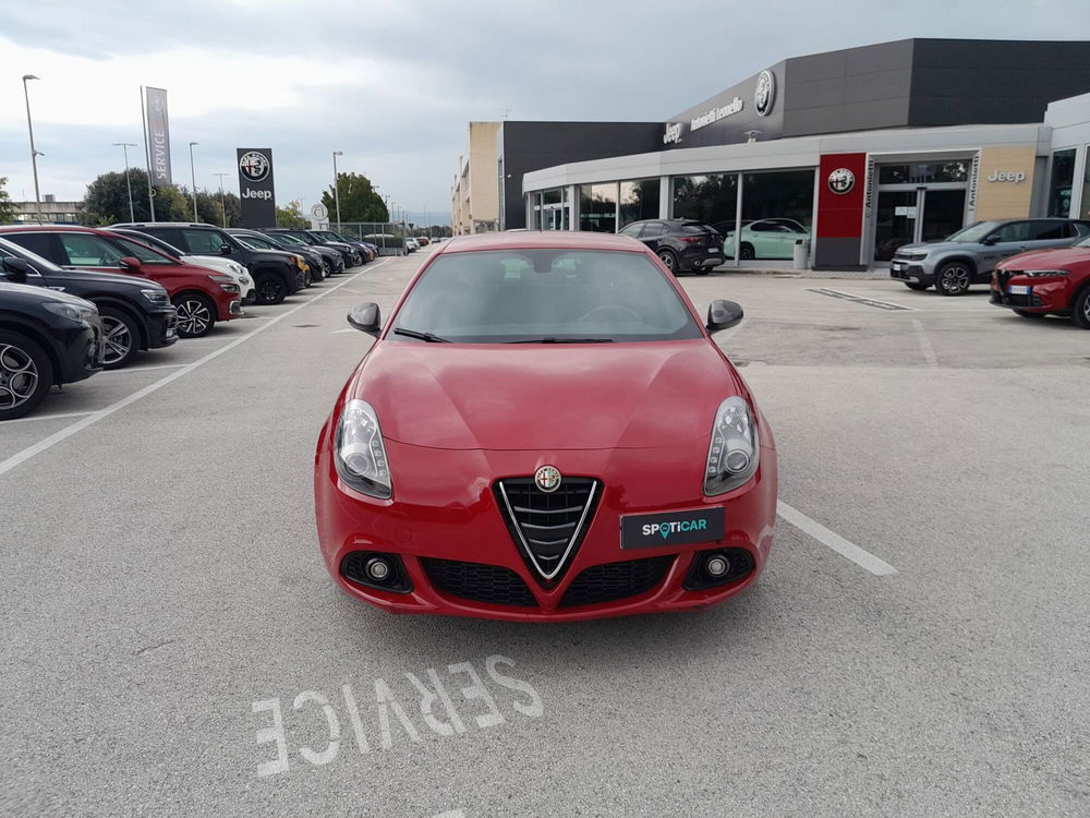 Alfa Romeo Giulietta usata a Ancona (2)