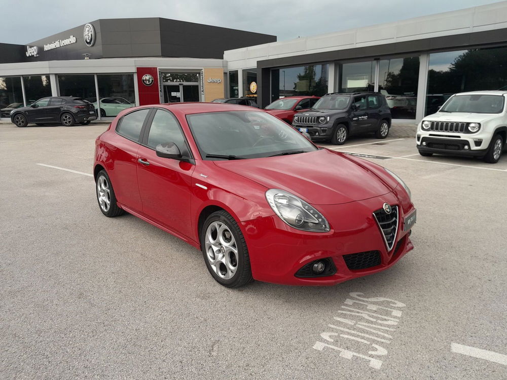 Alfa Romeo Giulietta usata a Ancona (3)