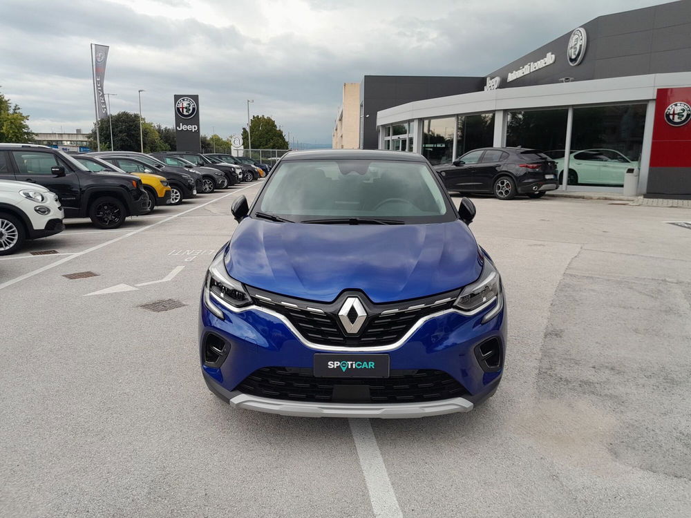 Renault Captur usata a Ancona (2)