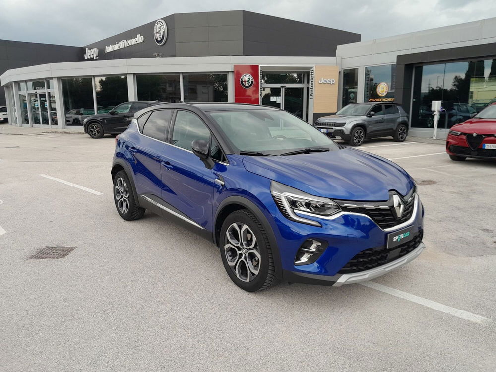 Renault Captur usata a Ancona (3)