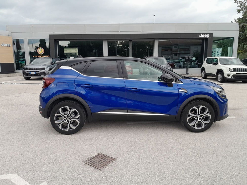 Renault Captur usata a Ancona (4)